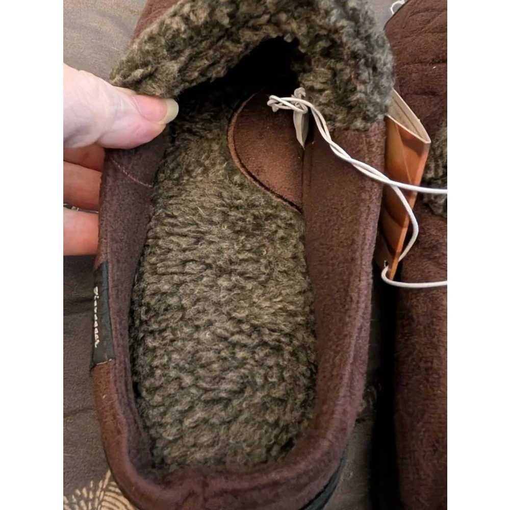 Zigzagger men brown